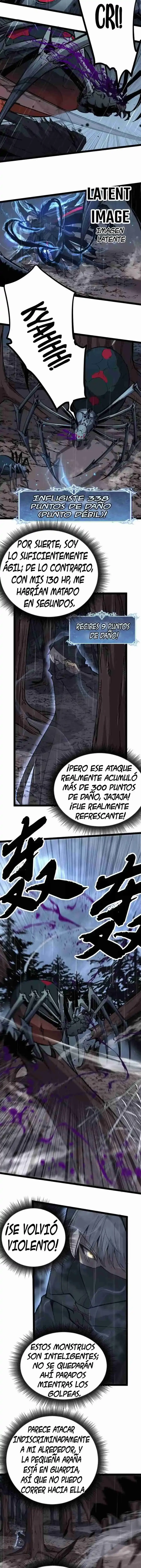 Asesino de nivel divino Capitulo 2 página 10