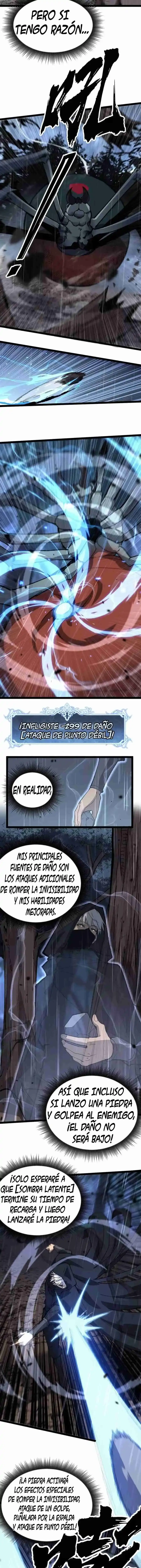 Asesino de nivel divino Capitulo 2 página 11