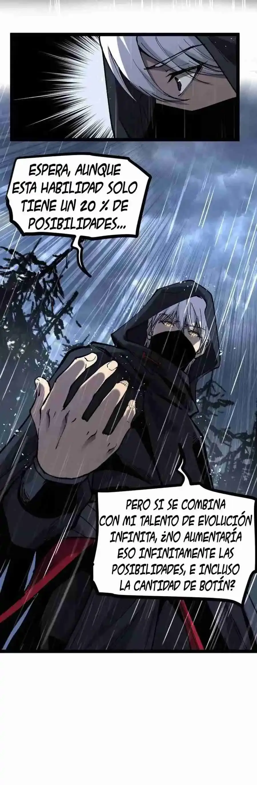 Asesino de nivel divino Capitulo 2 página 14