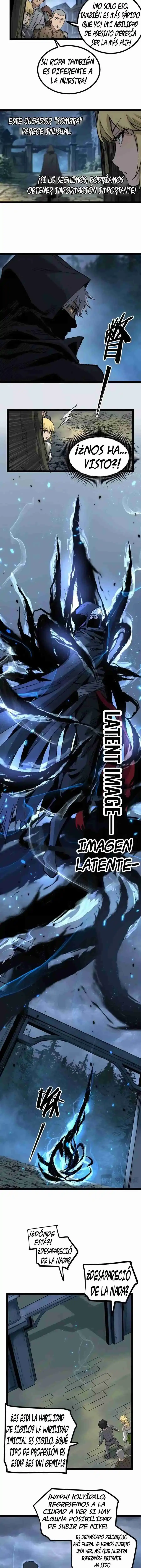 Asesino de nivel divino Capitulo 2 página 2