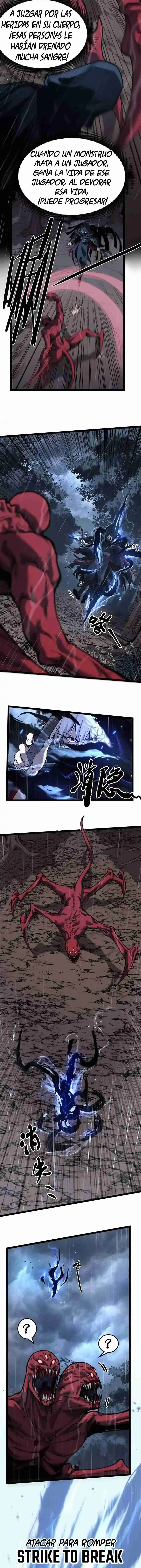 Asesino de nivel divino Capitulo 2 página 5