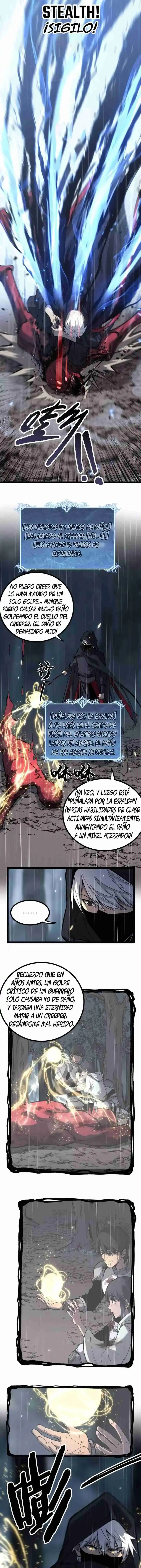 Asesino de nivel divino Capitulo 2 página 6