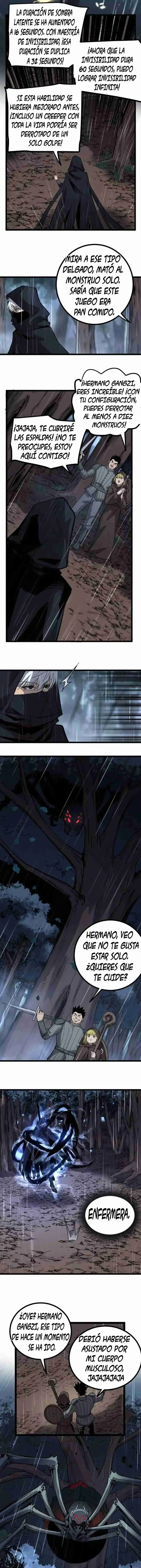 Asesino de nivel divino Capitulo 2 página 8