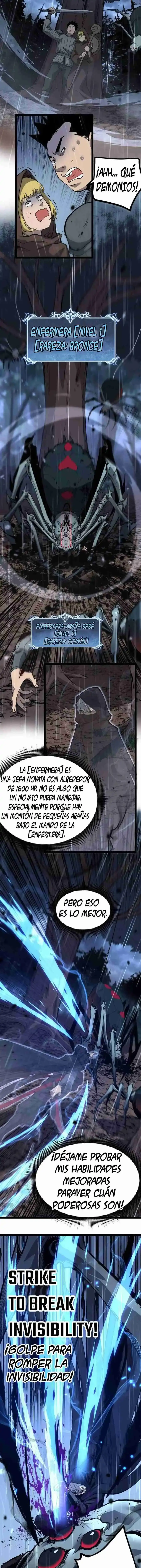 Asesino de nivel divino Capitulo 2 página 9