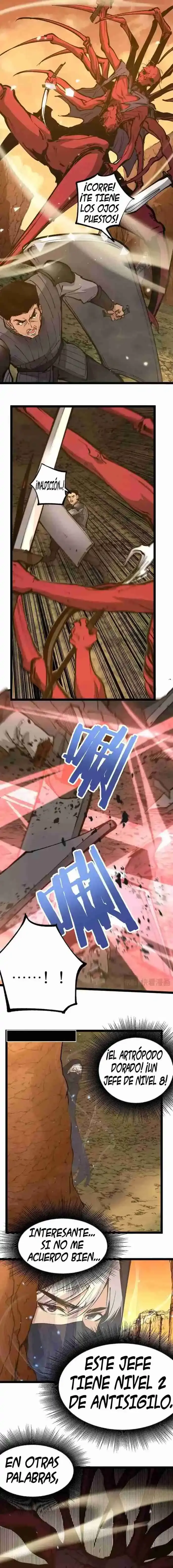 Asesino de nivel divino Capitulo 20 página 10
