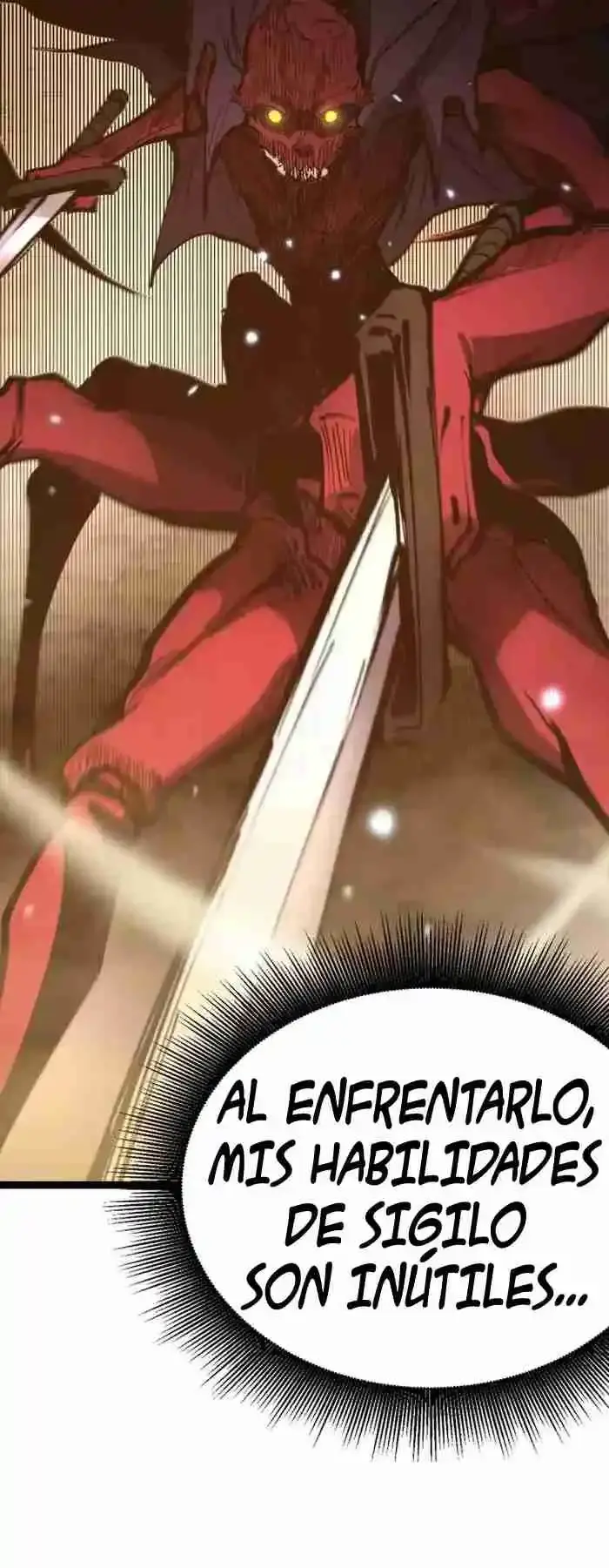 Asesino de nivel divino Capitulo 20 página 11