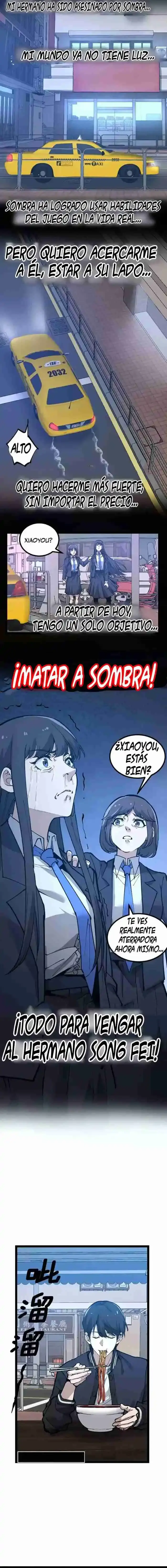 Asesino de nivel divino Capitulo 20 página 3