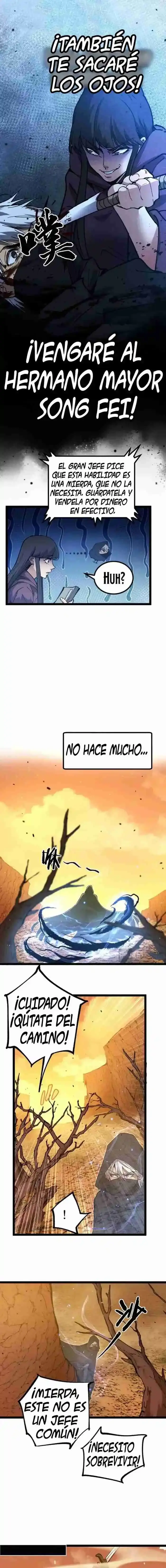 Asesino de nivel divino Capitulo 20 página 9