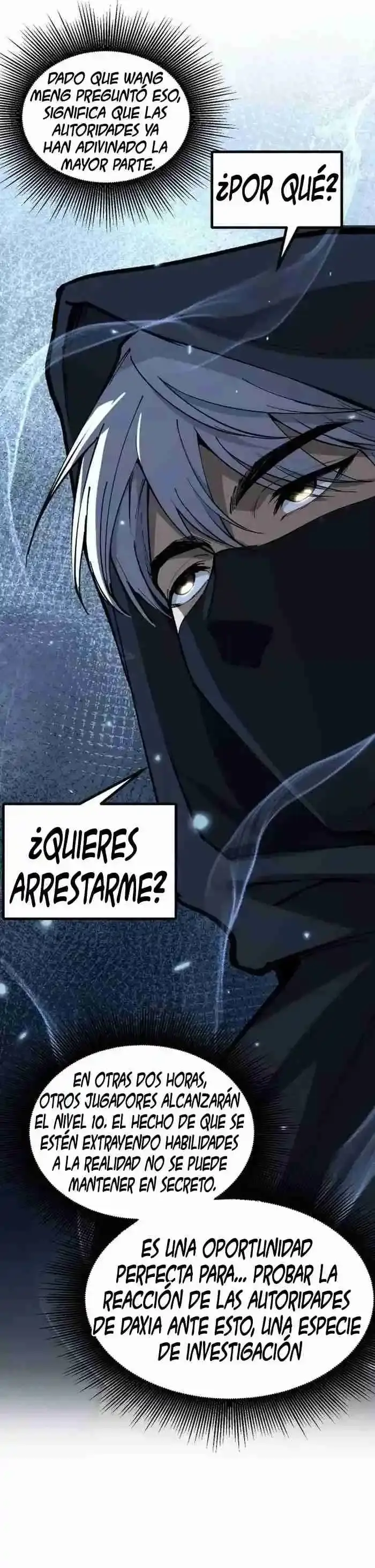 Asesino de nivel divino Capitulo 21 página 11