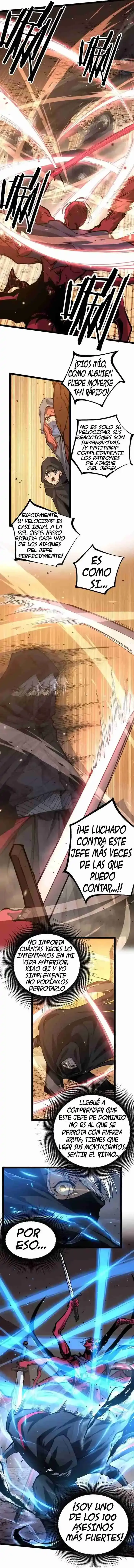 Asesino de nivel divino Capitulo 21 página 4