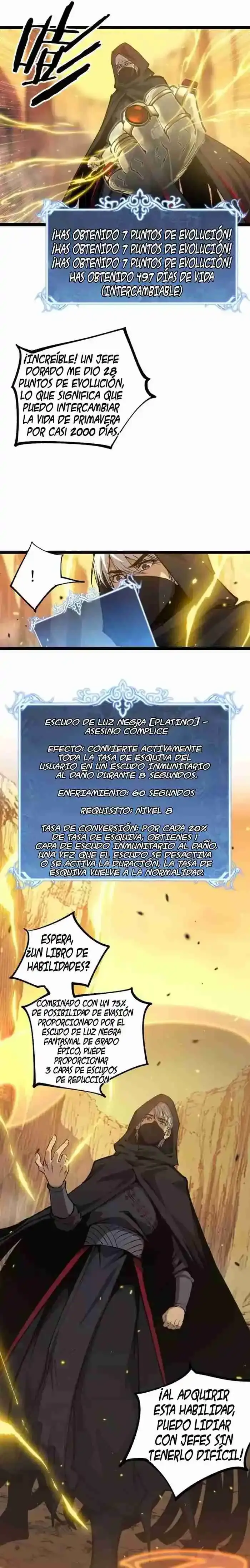 Asesino de nivel divino Capitulo 21 página 6