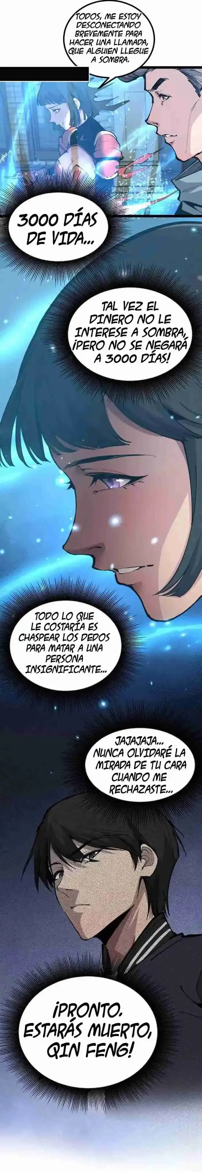 Asesino de nivel divino Capitulo 22 página 10