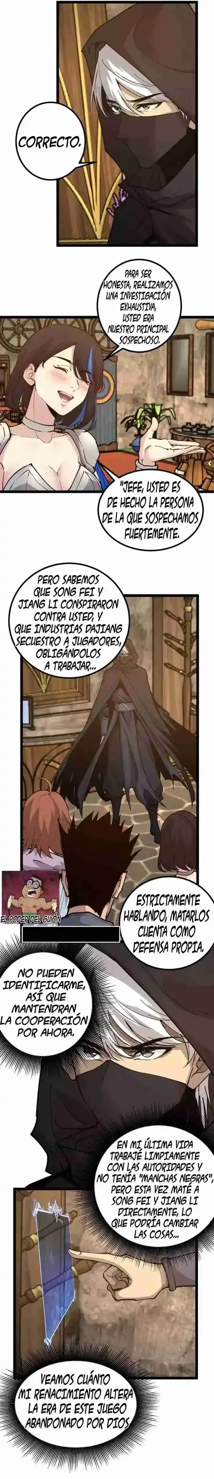 Asesino de nivel divino Capitulo 22 página 2