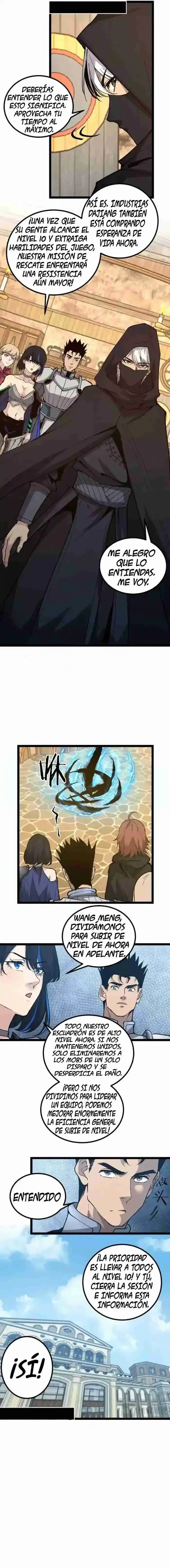 Asesino de nivel divino Capitulo 22 página 5