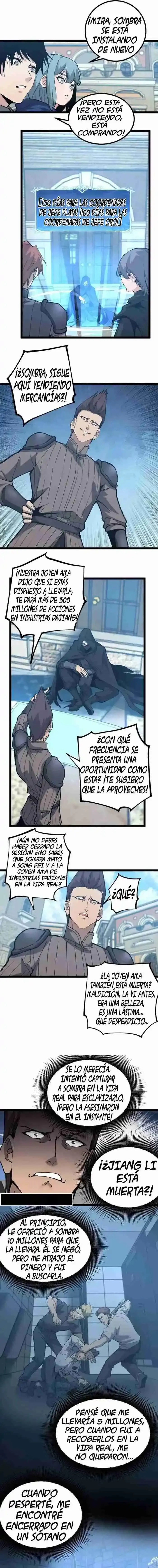 Asesino de nivel divino Capitulo 22 página 6