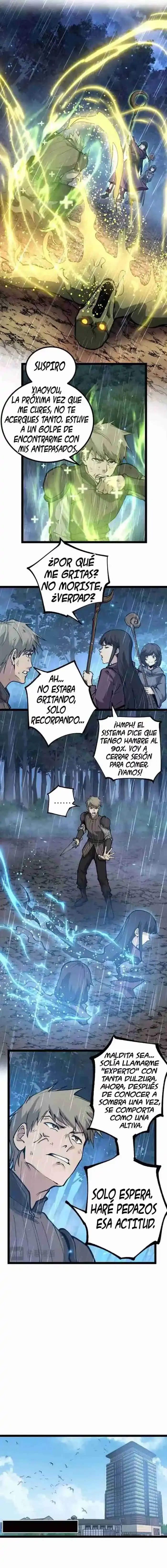 Asesino de nivel divino Capitulo 23 página 2