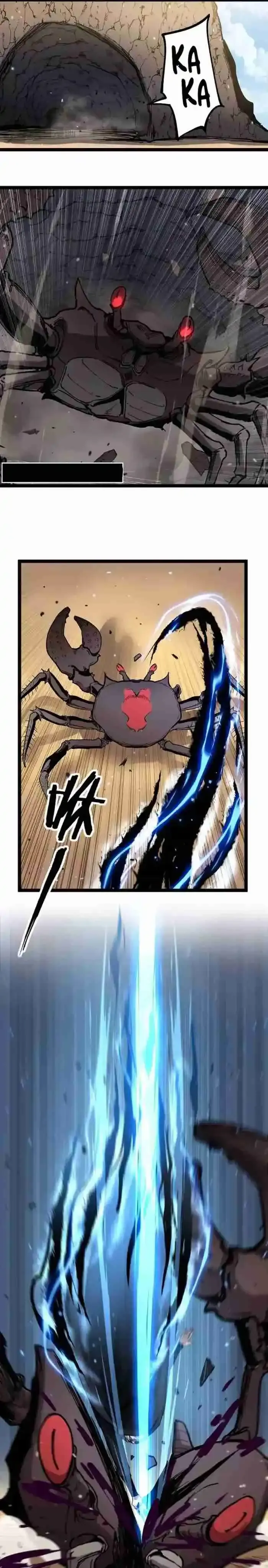 Asesino de nivel divino Capitulo 23 página 4