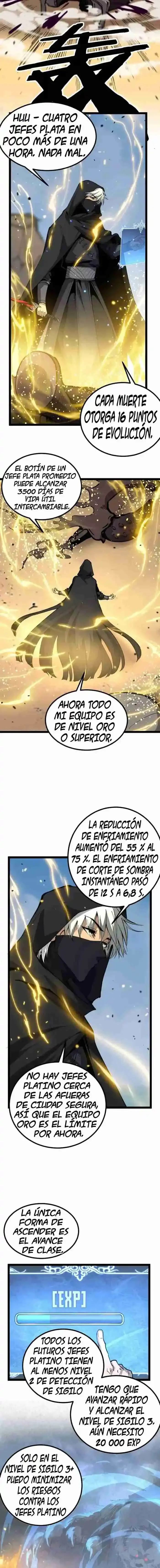 Asesino de nivel divino Capitulo 23 página 5