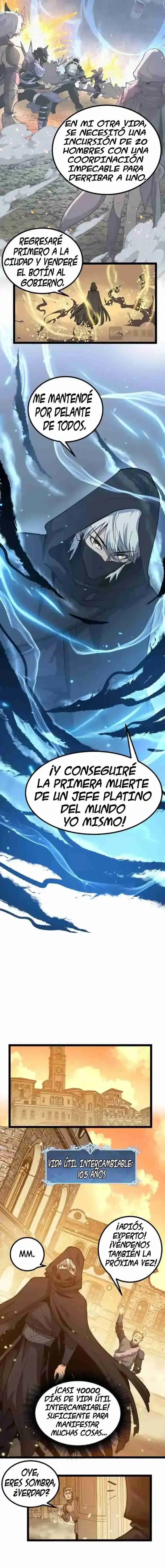 Asesino de nivel divino Capitulo 23 página 6