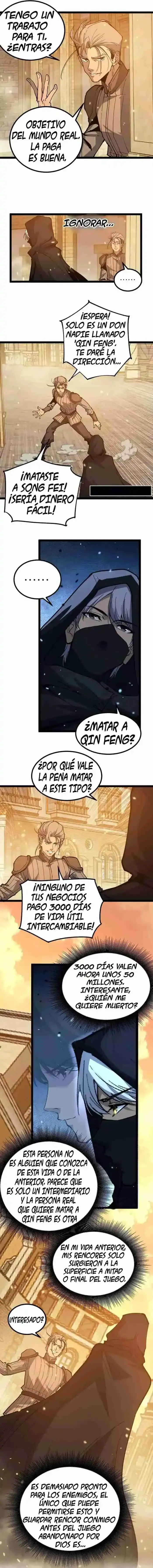 Asesino de nivel divino Capitulo 23 página 7