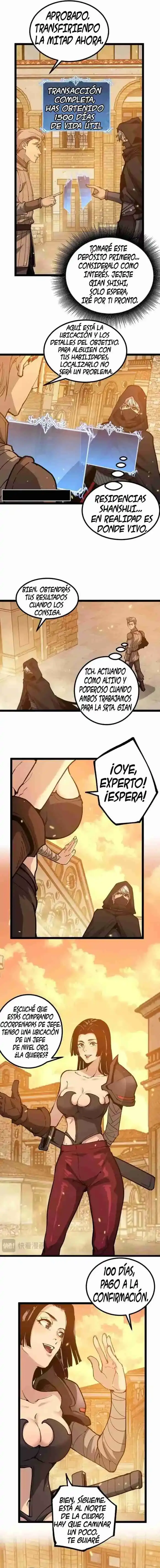 Asesino de nivel divino Capitulo 23 página 9