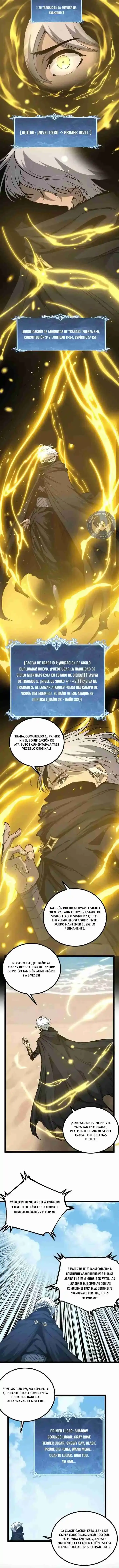 Asesino de nivel divino Capitulo 25 página 2