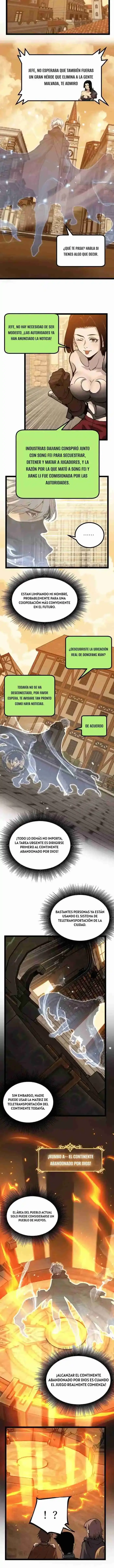 Asesino de nivel divino Capitulo 25 página 4