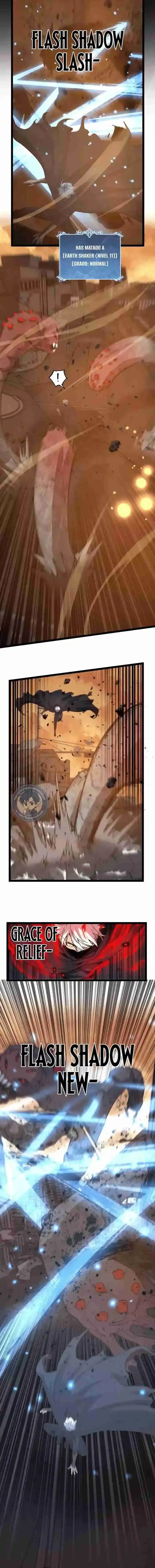 Asesino de nivel divino Capitulo 25 página 6
