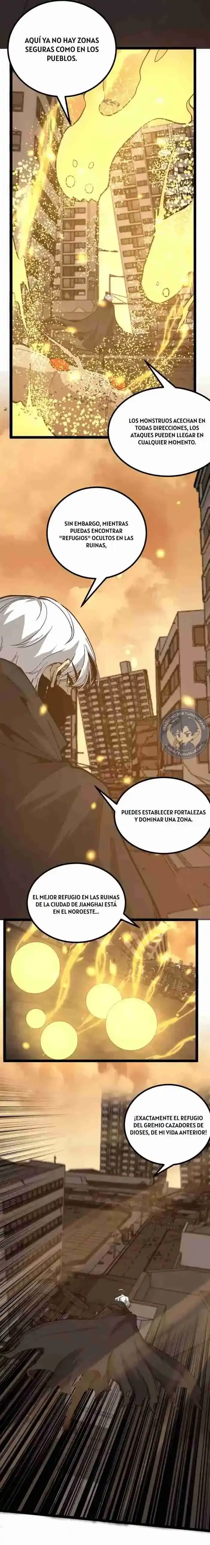 Asesino de nivel divino Capitulo 25 página 7