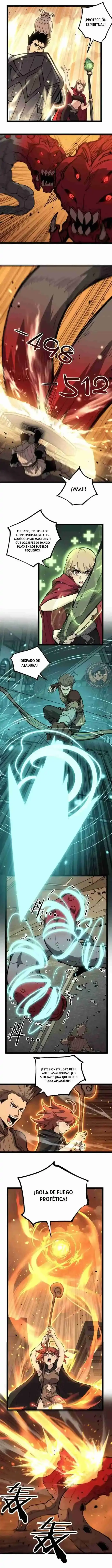 Asesino de nivel divino Capitulo 26 página 2