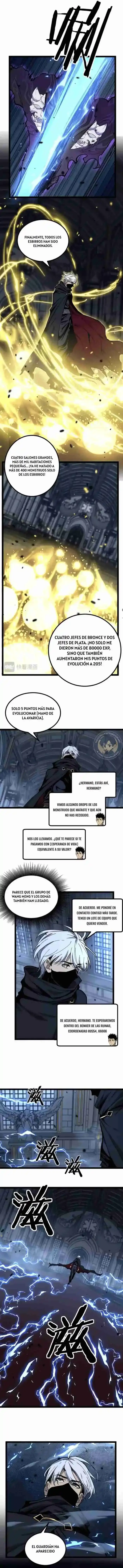 Asesino de nivel divino Capitulo 27 página 3