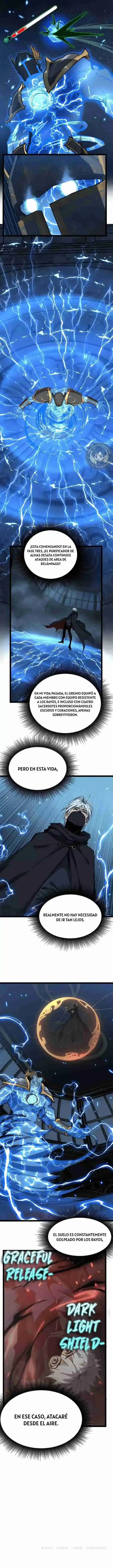 Asesino de nivel divino Capitulo 27 página 7
