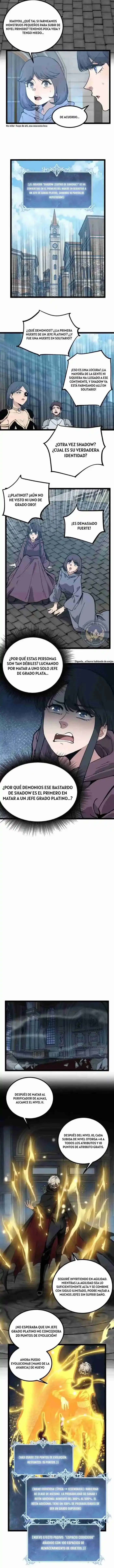 Asesino de nivel divino Capitulo 28 página 4