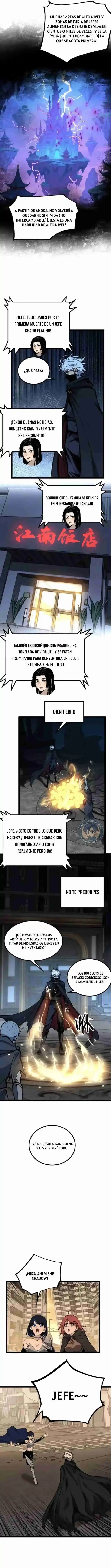 Asesino de nivel divino Capitulo 28 página 6