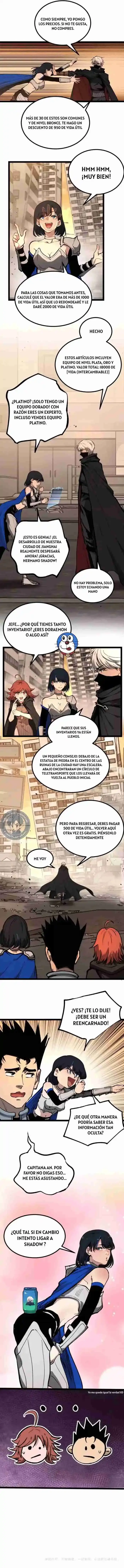 Asesino de nivel divino Capitulo 28 página 7