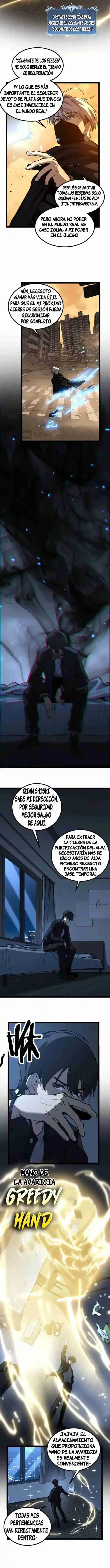 Asesino de nivel divino Capitulo 29 página 2
