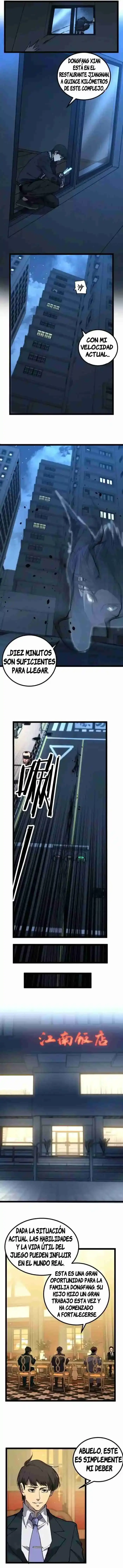 Asesino de nivel divino Capitulo 29 página 3