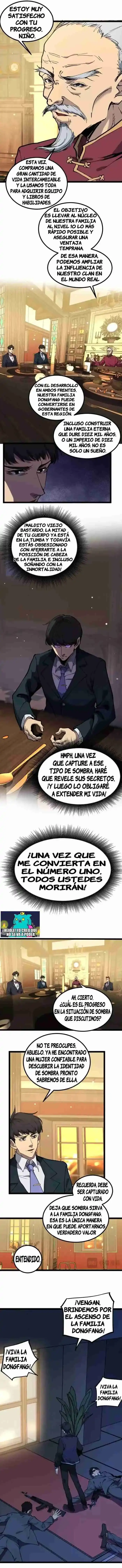 Asesino de nivel divino Capitulo 29 página 4