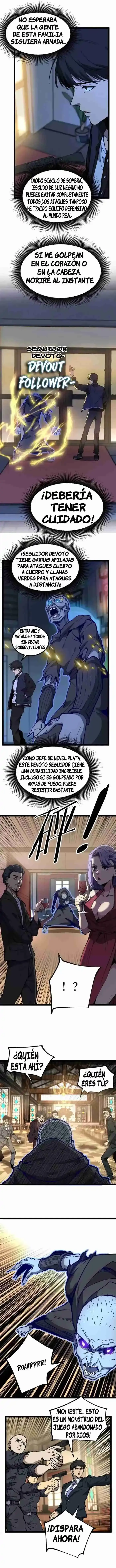 Asesino de nivel divino Capitulo 29 página 5