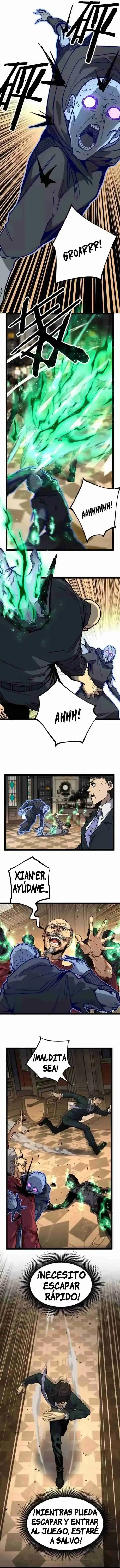 Asesino de nivel divino Capitulo 29 página 6