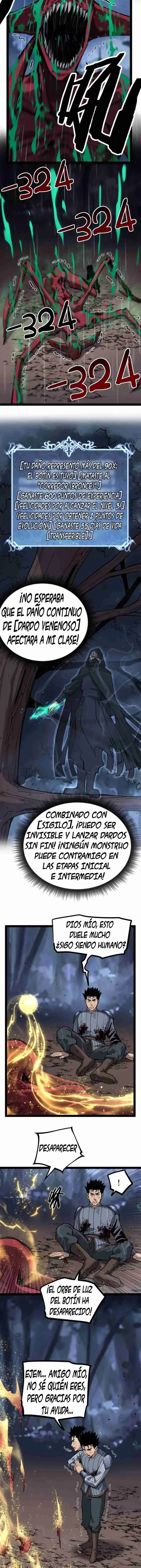 Asesino de nivel divino Capitulo 3 página 10