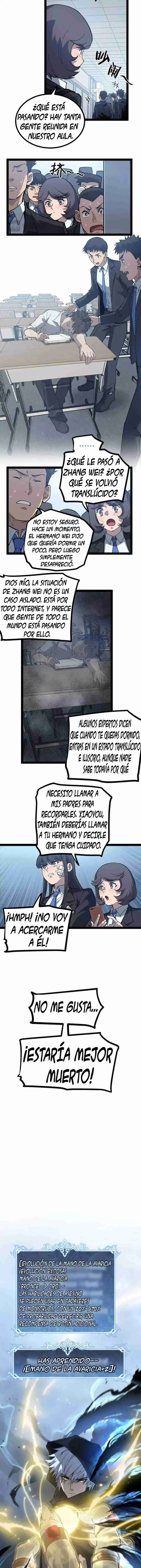 Asesino de nivel divino Capitulo 3 página 2