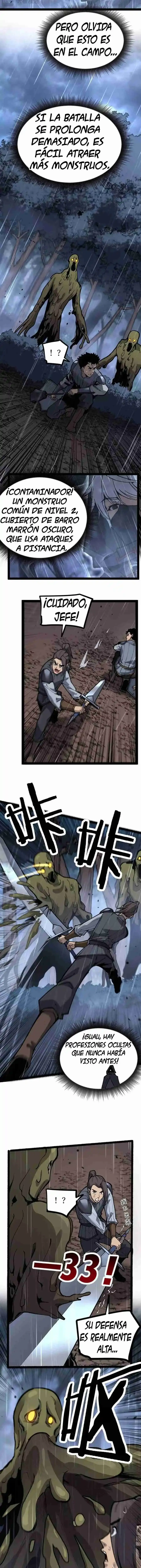 Asesino de nivel divino Capitulo 3 página 6