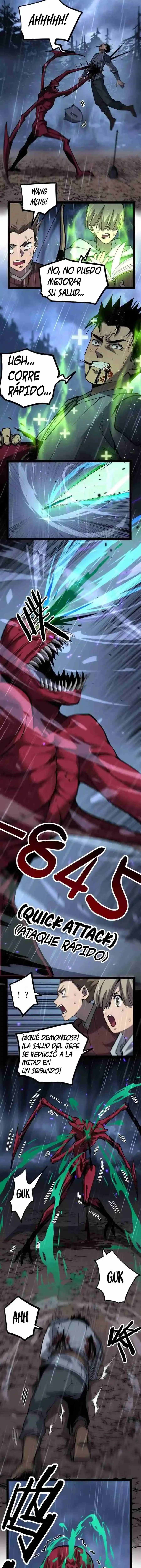 Asesino de nivel divino Capitulo 3 página 9