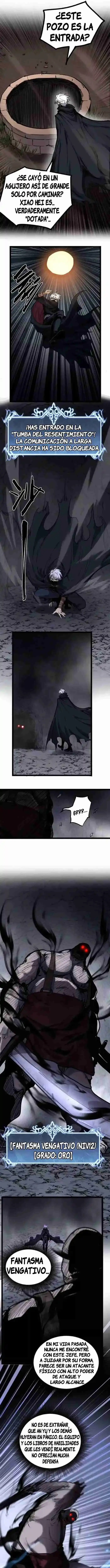Asesino de nivel divino Capitulo 30 página 4