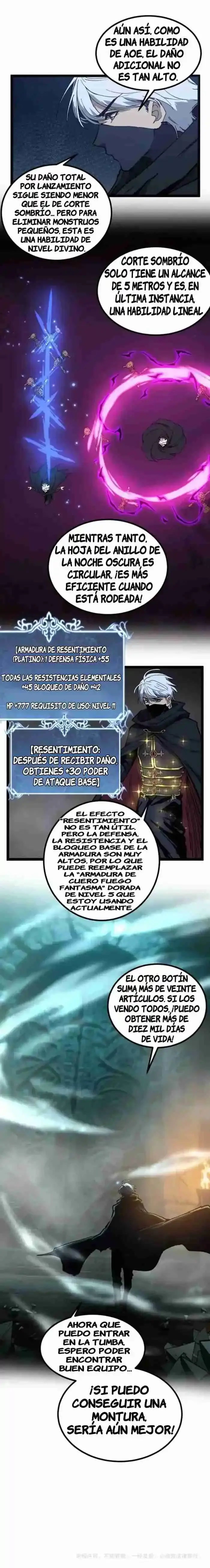Asesino de nivel divino Capitulo 30 página 7