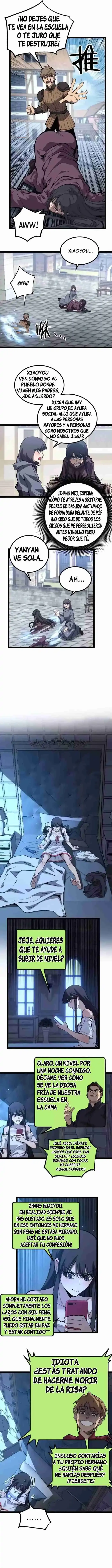 Asesino de nivel divino Capitulo 31 página 2