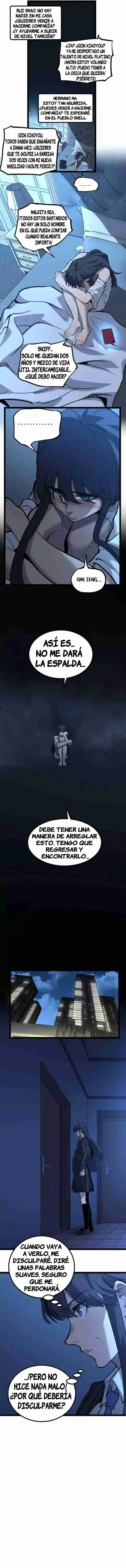 Asesino de nivel divino Capitulo 31 página 3