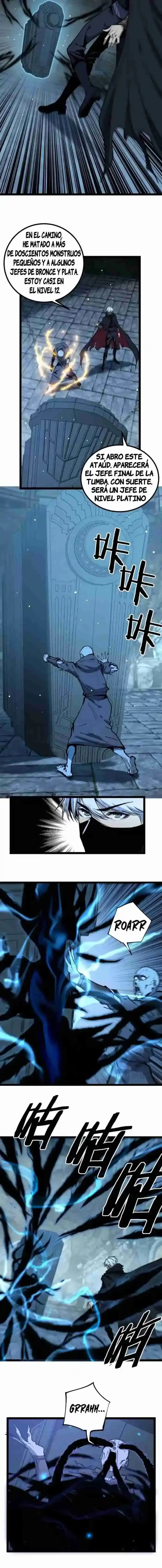 Asesino de nivel divino Capitulo 31 página 5