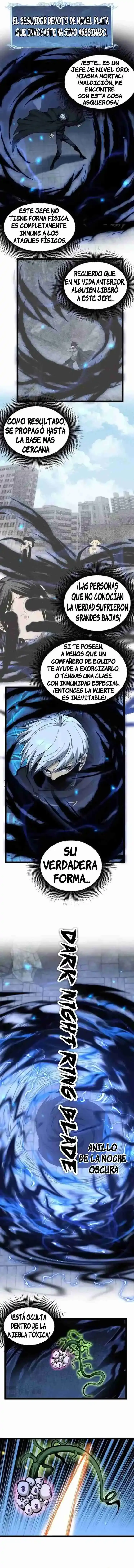 Asesino de nivel divino Capitulo 31 página 6